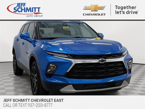 Certified 2024 Chevrolet Blazer LT w/ Convenience Package image 1