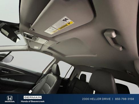 New 2026 Honda Ridgeline RTL image 22