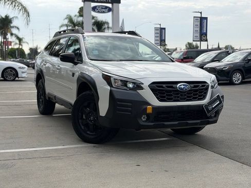 Used 2023 Subaru Outback Wilderness AWD/4WD image 3