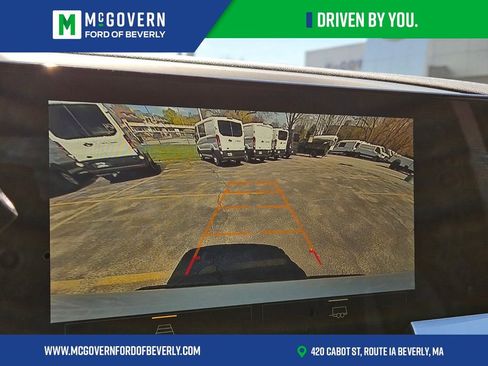 Used 2025 Chevrolet Silverado 1500 LT w/ Work Truck Package AWD/4WD image 20