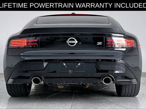 Used 2024 Nissan Z Performance w/ Floor Mat Package RWD image 5