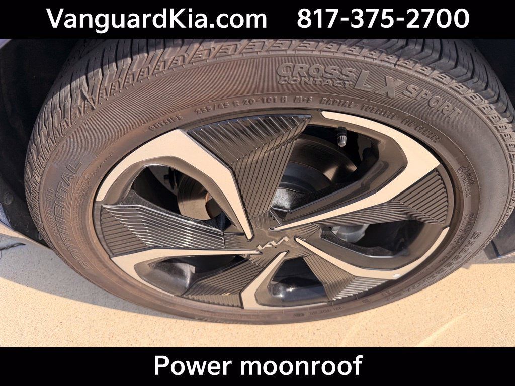 Certified 2023 Kia EV6 GT-Line AWD/4WD image 10