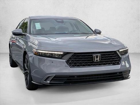 New 2026 Honda Accord Touring image 6