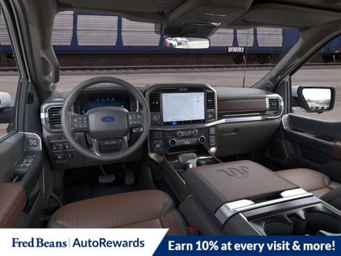 New 2026 Ford F150 King Ranch AWD/4WD image 11