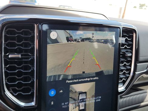 New 2025 Ford Ranger Lariat w/ Black Appearance Package image 14