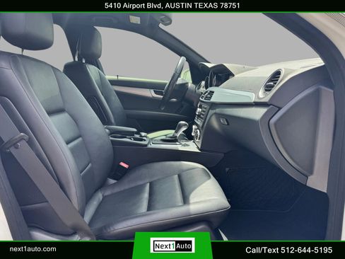 Used 2013 Mercedes-Benz C 250 Sedan image 29