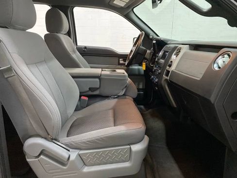 Used 2013 Ford F150 XLT w/ XLT Chrome Pkg RWD image 23