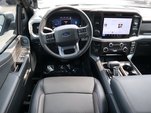 New 2025 Ford F150 Lariat w/ Equipment Group 502A High image 23