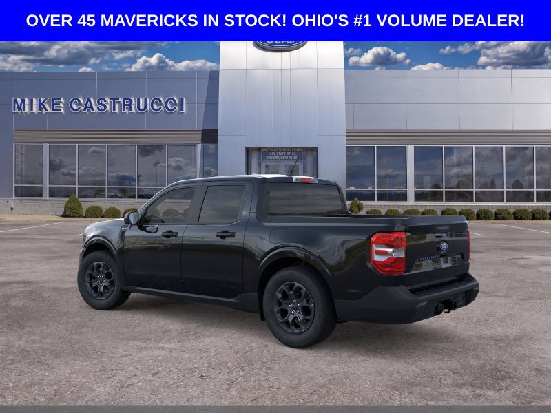New 2026 Ford Maverick XLT w/ XLT Luxury Package AWD/4WD image 4