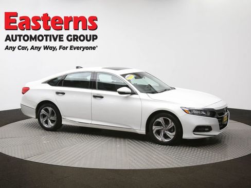 Used 2020 Honda Accord EX-L image 48