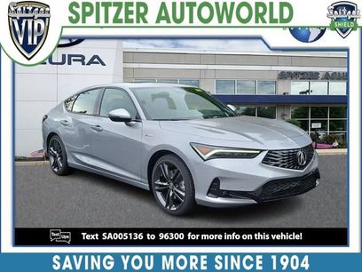 Used 2025 Acura Integra A-Spec