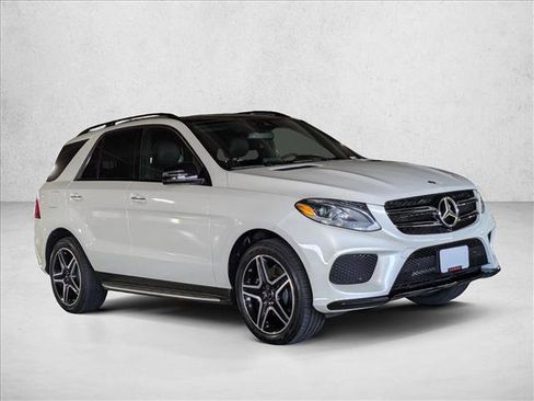 Used 2016 Mercedes-Benz GLE 350 image 3