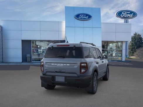 New 2026 Ford Bronco Sport Big Bend w/ Convenience Package image 8