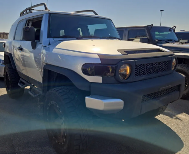 Used 2007 Toyota FJ Cruiser 4WD w/ Convenience Pkg image 1
