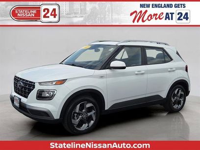 Used 2022 Hyundai Venue SEL