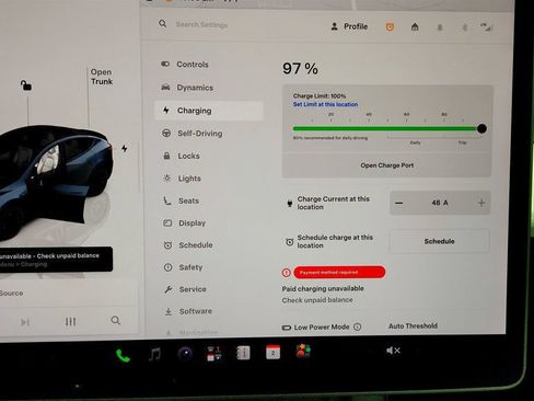 Used 2024 Tesla Model Y Performance AWD/4WD image 18