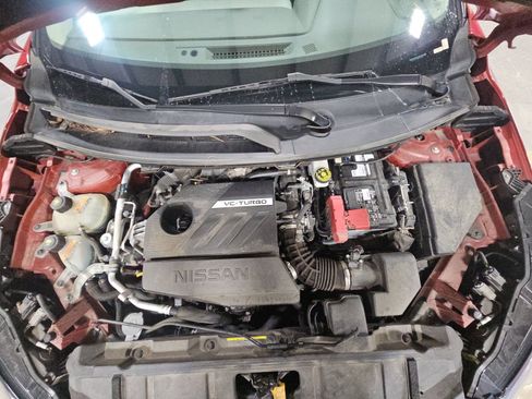 Used 2023 Nissan Rogue SL w/ SL Premium Package AWD/4WD image 18