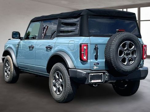 Used 2022 Ford Bronco Big Bend AWD/4WD image 14