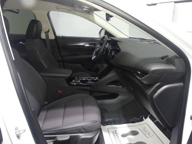 Used 2023 Buick Envision Preferred w/ Sport Touring Package AWD/4WD image 21