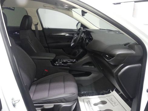Used 2023 Buick Envision Preferred w/ Sport Touring Package AWD/4WD image 21