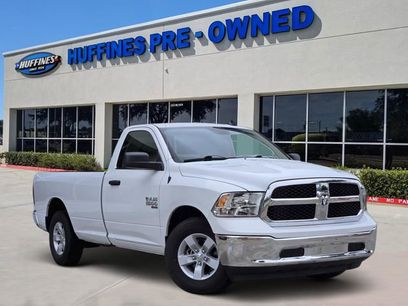 Certified 2023 RAM 1500 Tradesman w/ Popular Equipment Group