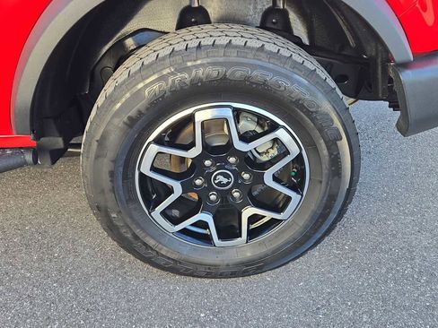 Used 2023 Ford Bronco 4-Door image 14