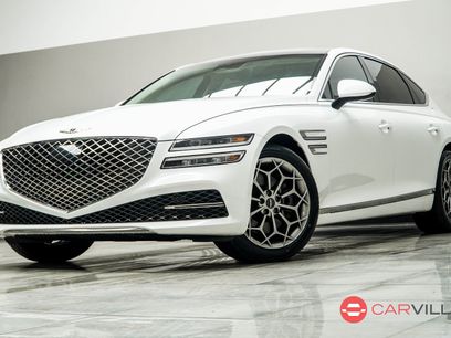 Used 2023 Genesis G80 2.5T w/ Advanced Package