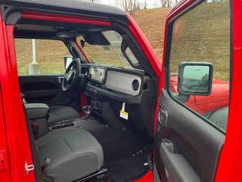 New 2026 Jeep Wrangler Sport S image 27