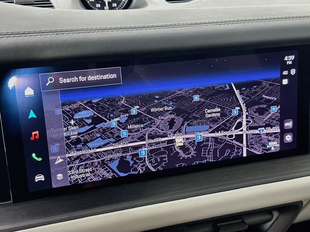 New 2026 Porsche Cayenne GTS AWD/4WD image 16
