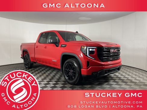 Used 2024 GMC Sierra 1500 Elevation image 1