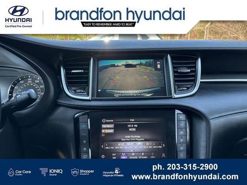 Used 2023 INFINITI QX50 Luxe w/ Cargo Package AWD/4WD image 20