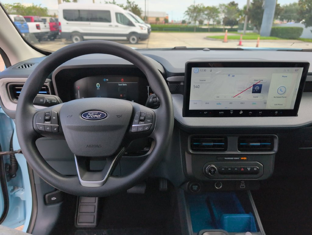 New 2026 Ford Maverick XLT FWD image 19