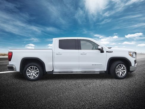 Used 2021 GMC Sierra 1500 SLT w/ SLT Convenience Package image 22
