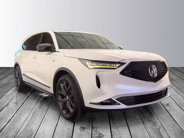 Used 2022 Acura MDX A-Spec AWD/4WD image 8