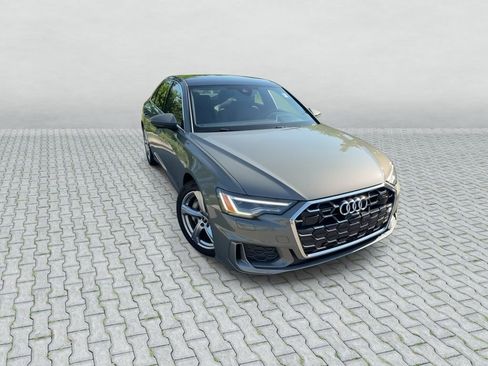Used 2024 Audi A6 Premium Plus AWD/4WD image 5