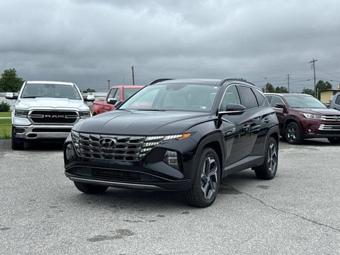 Used 2024 Hyundai Tucson Limited image 27