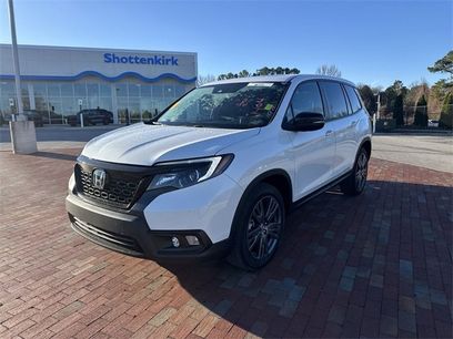 Used 2021 Honda Passport EX-L