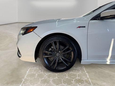 Used 2020 Acura TLX w/ A-SPEC Pkg FWD image 14