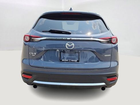Used 2023 MAZDA CX-9 Carbon Edition AWD/4WD image 5