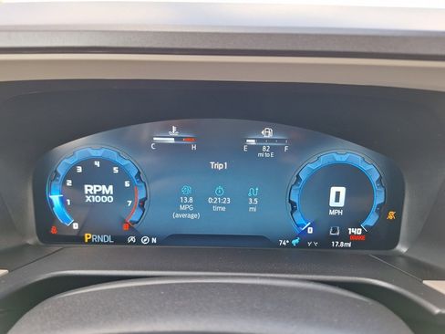 New 2025 Ford Bronco Sport Big Bend w/ Convenience Package image 9