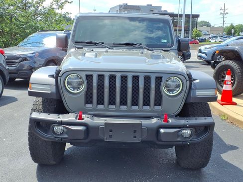 Used 2018 Jeep Wrangler Unlimited Rubicon AWD/4WD image 26