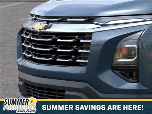 New 2026 Chevrolet Equinox LT w/ Convenience Package II FWD image 13