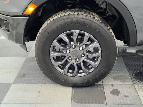 Used 2023 Ford Ranger XLT w/ Equipment Group 302A High image 17