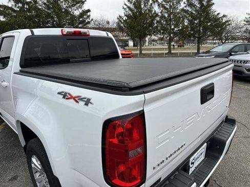 Used 2022 Chevrolet Colorado LT w/ LT Convenience Package image 41