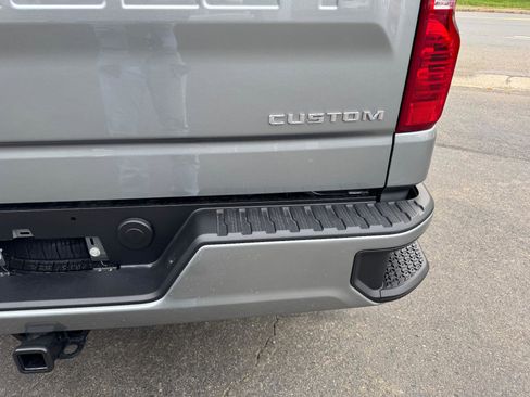 New 2026 Chevrolet Silverado 1500 Custom image 20