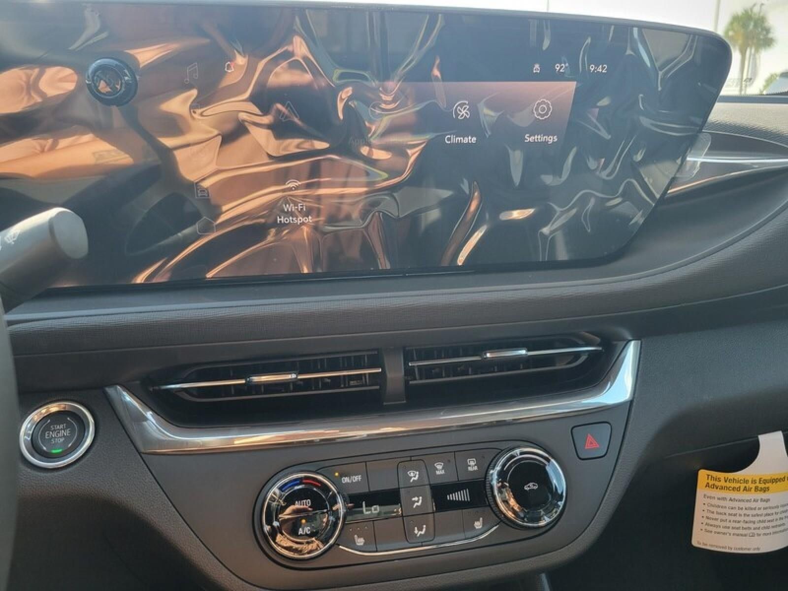 New 2026 Buick Envista Sport Touring w/ Convenience I Package FWD image 21