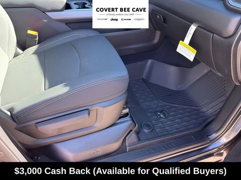 New 2026 RAM 3500 Lone Star image 15