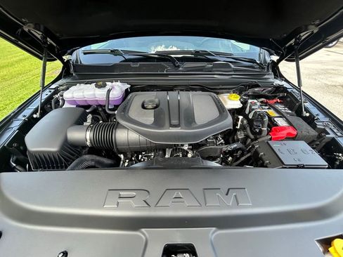 New 2026 RAM 1500 Laramie w/ Sport Appearance Package RWD image 31