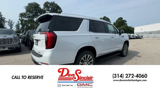 New 2026 GMC Yukon Denali w/ Advanced Technology Package AWD/4WD image 8