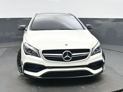 Used 2018 Mercedes-Benz CLA 45 AMG 4MATIC image 8